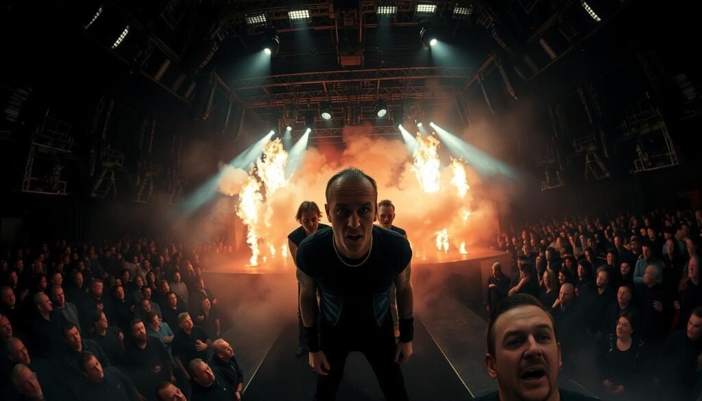 Rammstein controversy Rammstein controversy