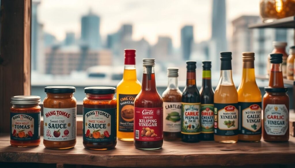 US market adaptations of Filipino condiments US market adaptations of Filipino condiments