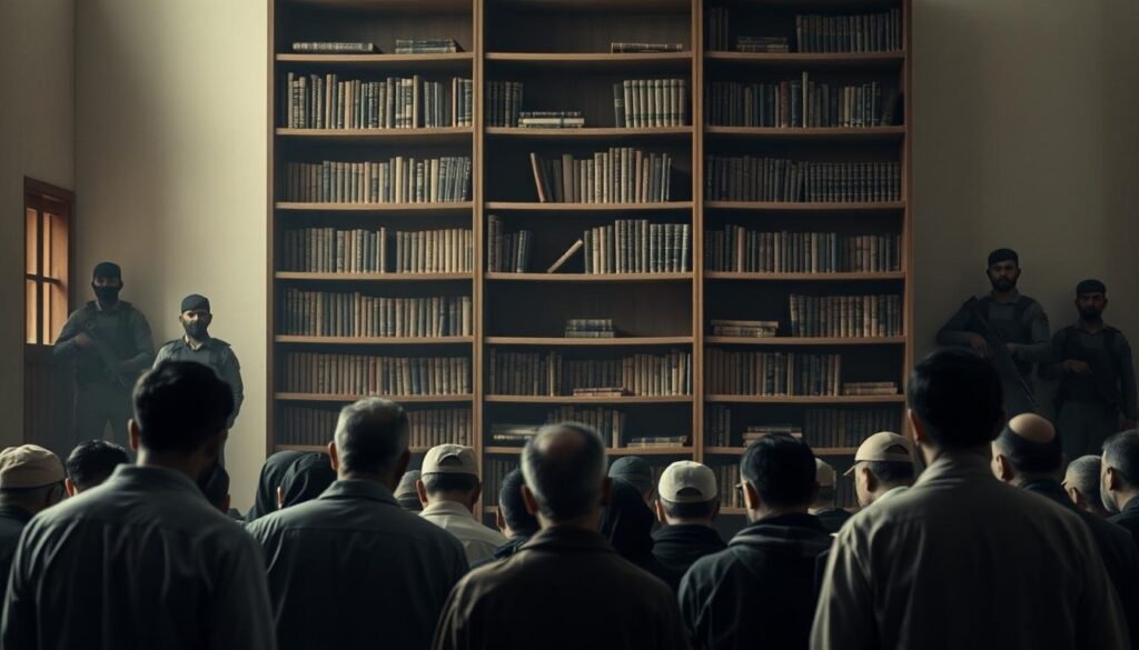 impact of Bible bans on religious communities