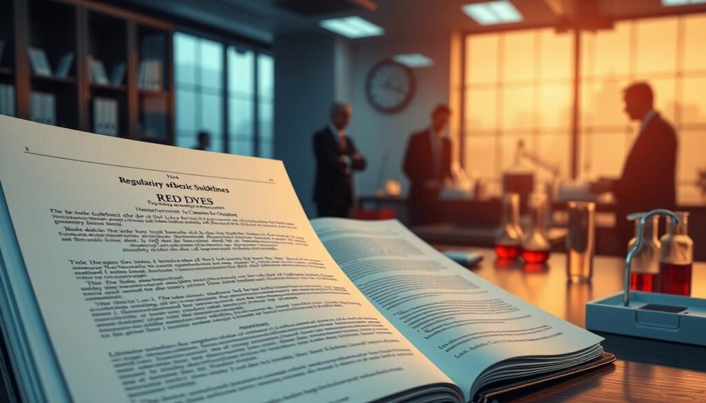 Red Dye Banned in Europe? Get the Facts Here