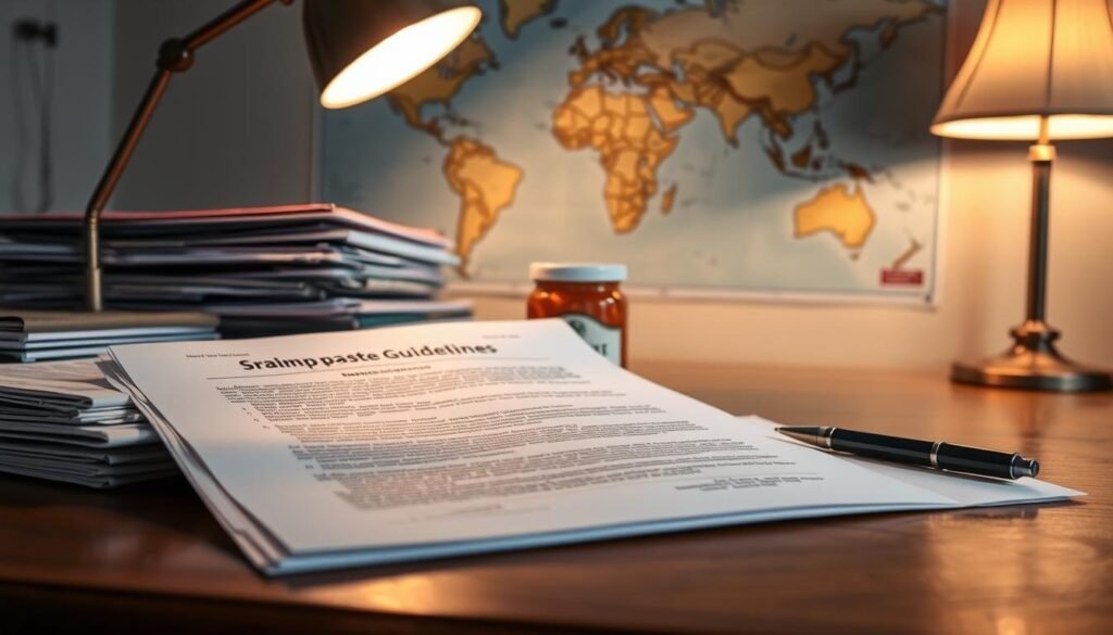 shrimp paste regulations