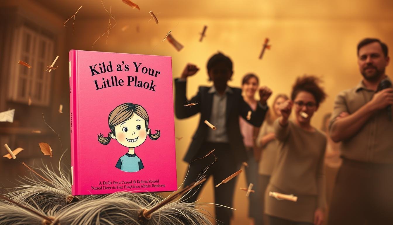 Pinkalicious Banned in Tennessee