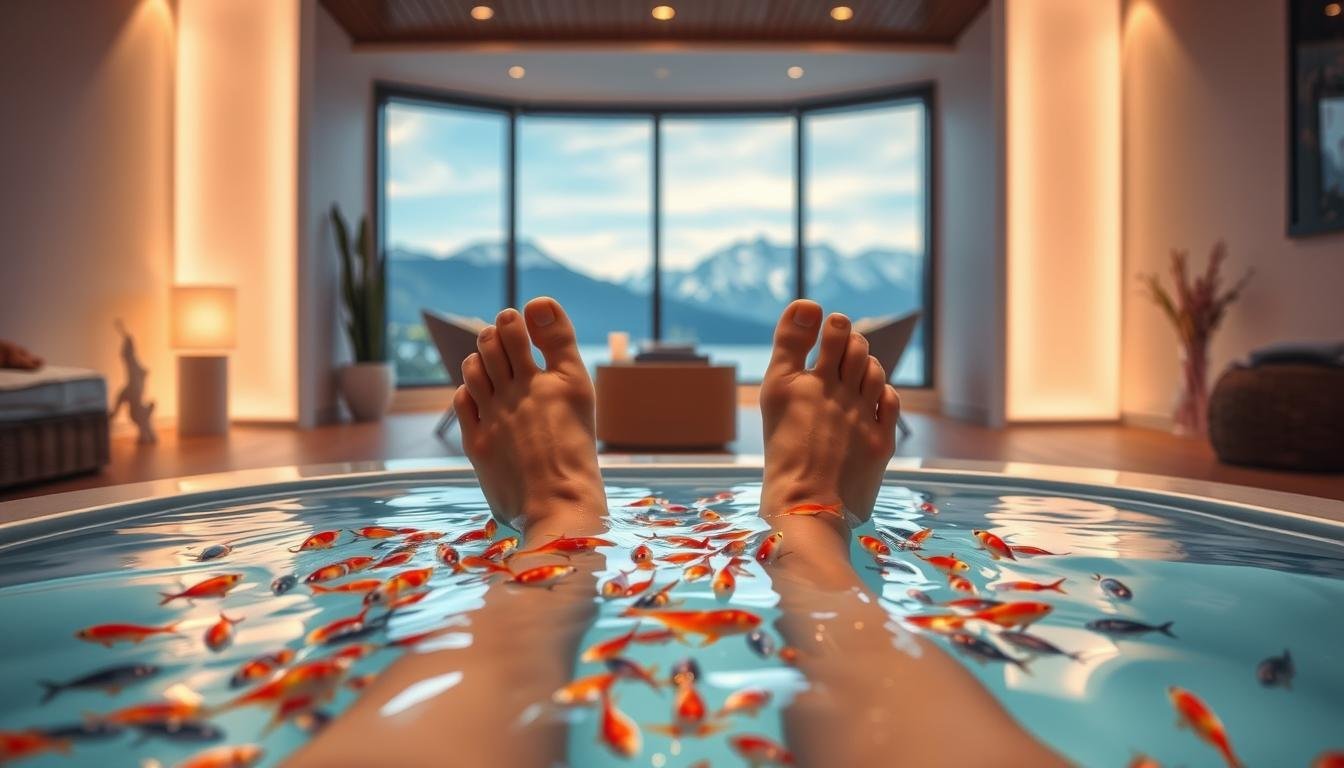 Is Fish Pedicure Banned in Canada