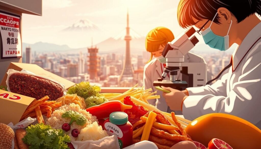 Why Japan Bans These Fast Food Additives