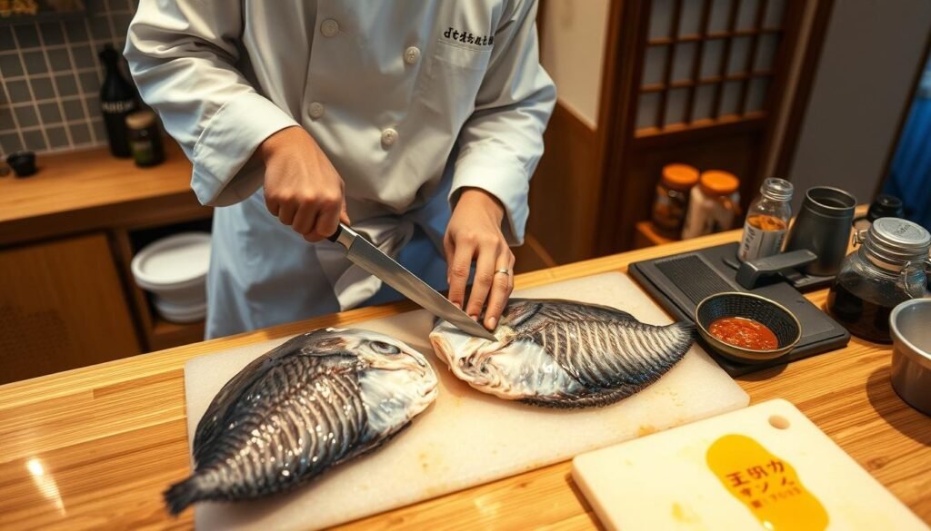 safe fugu preparation